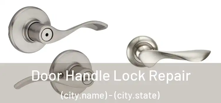 Door Handle Lock Repair (city.name) - (city.state)