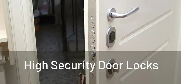 High Security Door Locks 