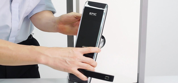 Digital Lock Installation La Habra