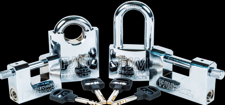 High Security Padlock La Habra