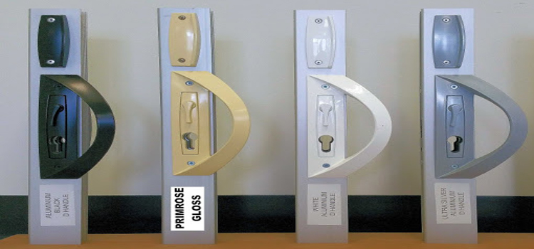 Sliding Door Handle Design La Habra