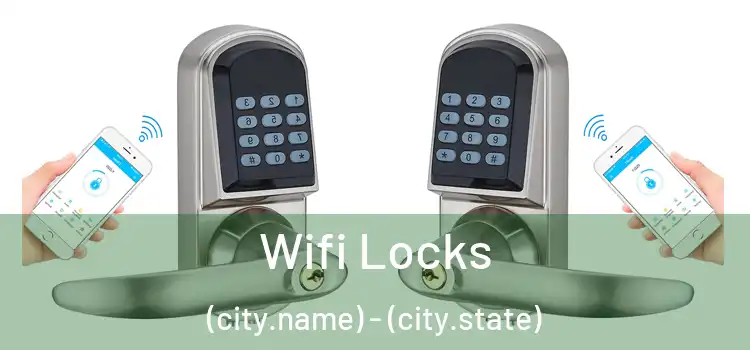 Wifi Locks (city.name) - (city.state)